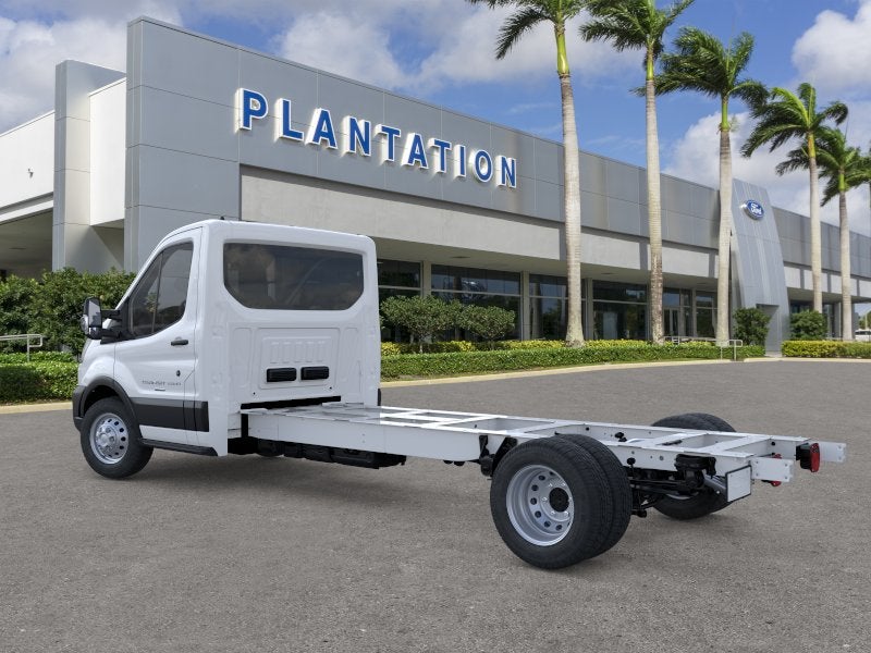 2025 Ford Transit Chassis T-350 RWD DRW 138 WB 11000 GVWR