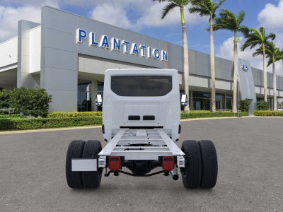 2025 Ford Transit Chassis T-350 RWD DRW 138 WB 11000 GVWR