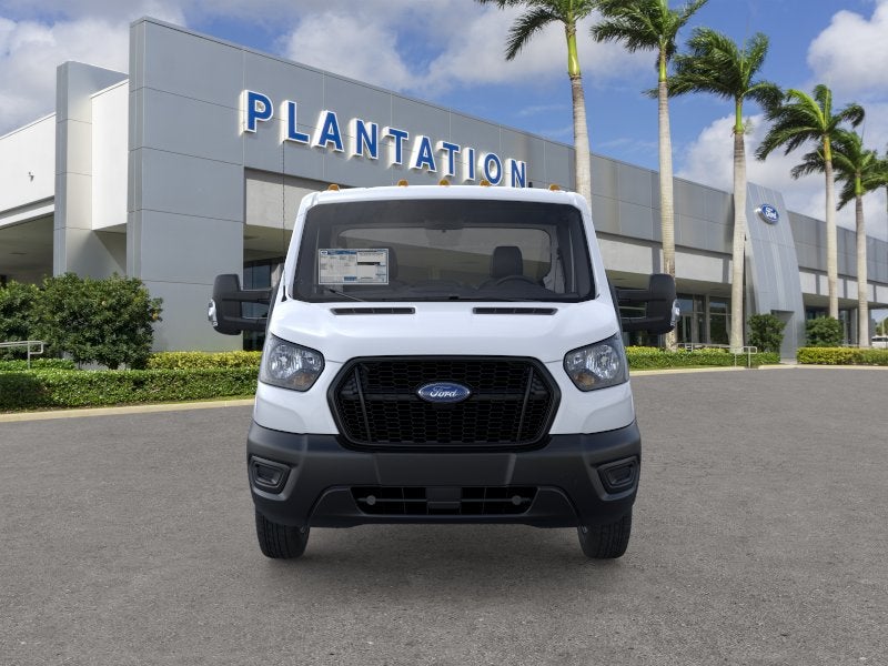 2025 Ford Transit Chassis T-350 RWD DRW 138 WB 11000 GVWR