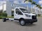 2025 Ford Transit Chassis T-350 RWD DRW 138 WB 11000 GVWR