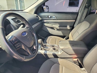 2018 Ford Explorer XLT FWD