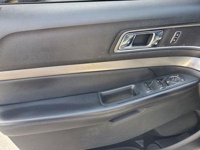 2018 Ford Explorer XLT FWD