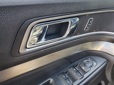 2018 Ford Explorer XLT FWD