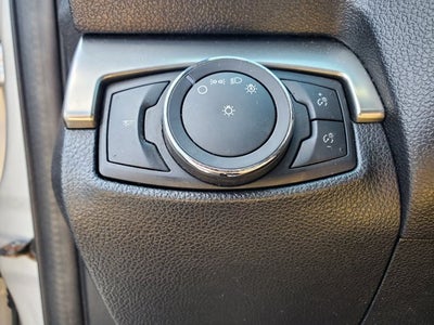 2018 Ford Explorer XLT FWD