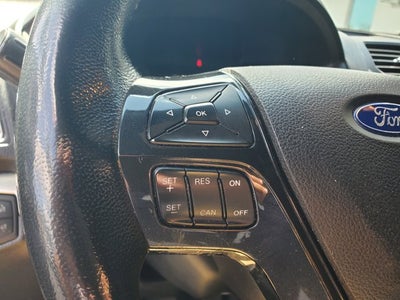 2018 Ford Explorer XLT FWD