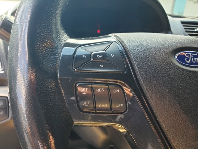 2018 Ford Explorer XLT FWD