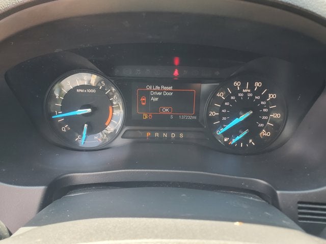 2018 Ford Explorer XLT FWD