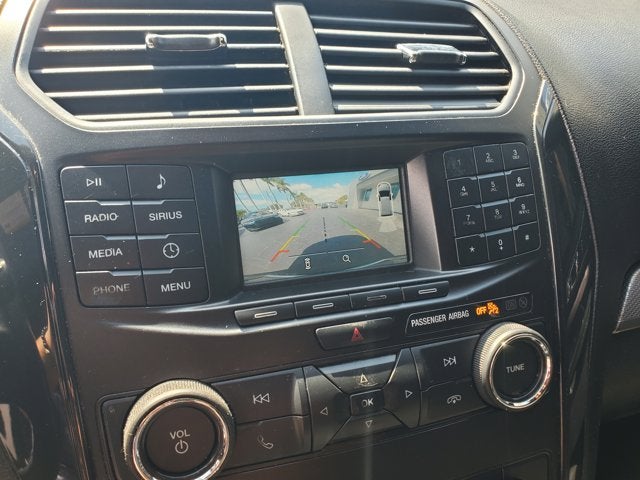 2018 Ford Explorer XLT FWD