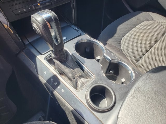 2018 Ford Explorer XLT FWD