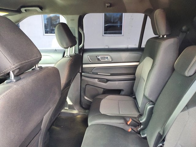 2018 Ford Explorer XLT FWD