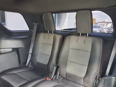 2018 Ford Explorer XLT FWD