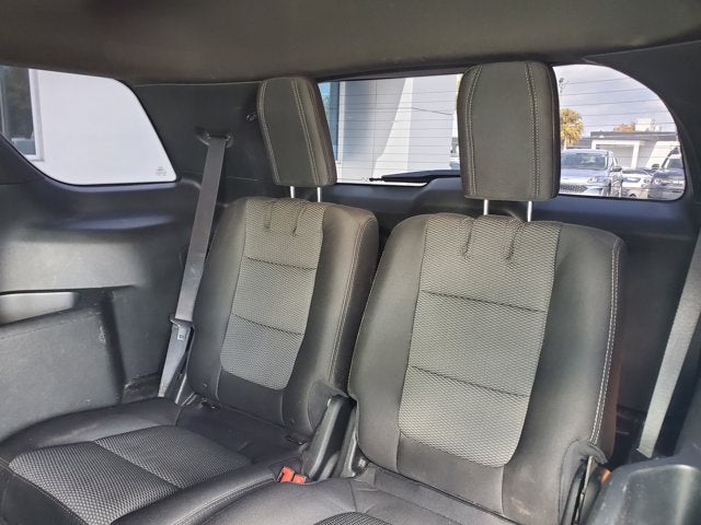 2018 Ford Explorer XLT FWD