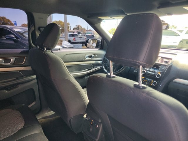 2018 Ford Explorer XLT FWD