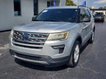 2018 Ford Explorer XLT FWD