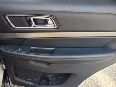 2018 Ford Explorer XLT FWD