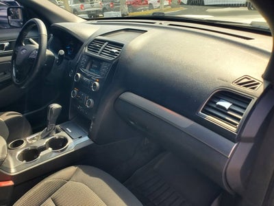 2018 Ford Explorer XLT FWD