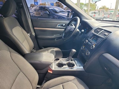 2018 Ford Explorer XLT FWD