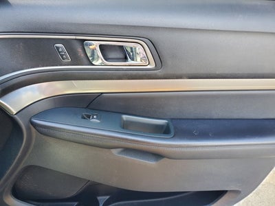 2018 Ford Explorer XLT FWD