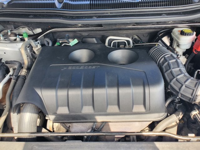 2018 Ford Explorer XLT FWD