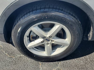 2018 Ford Explorer XLT FWD