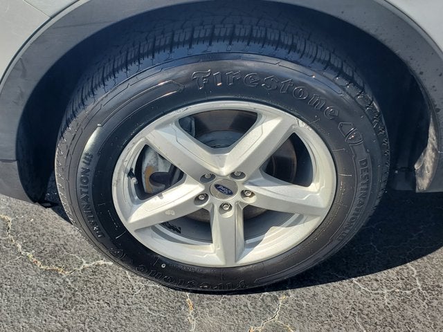 2018 Ford Explorer XLT FWD