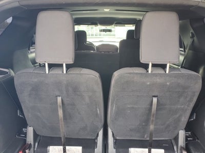 2018 Ford Explorer XLT FWD