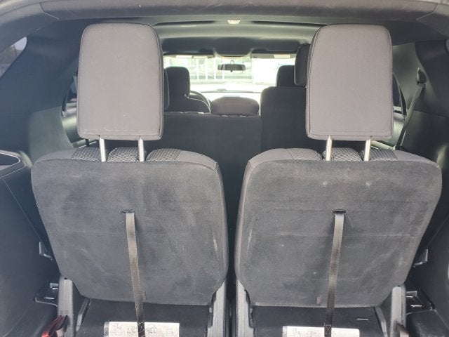 2018 Ford Explorer XLT FWD