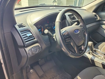2018 Ford Explorer XLT FWD