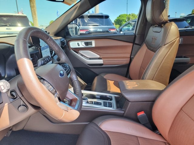 2023 Ford Explorer King Ranch RWD