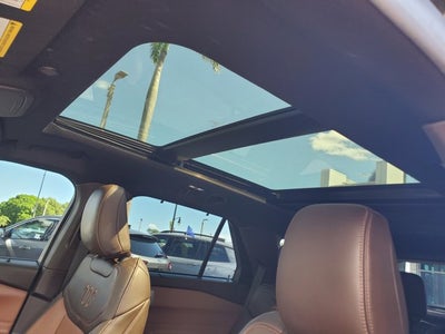 2023 Ford Explorer King Ranch RWD