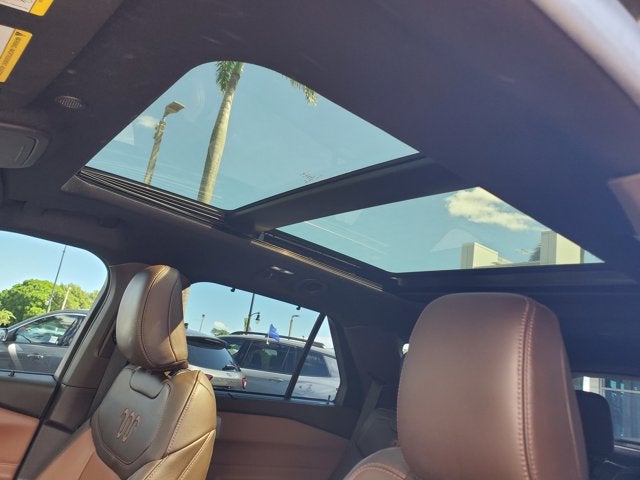 2023 Ford Explorer King Ranch RWD