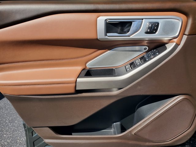 2023 Ford Explorer King Ranch RWD