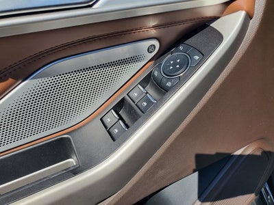 2023 Ford Explorer King Ranch RWD