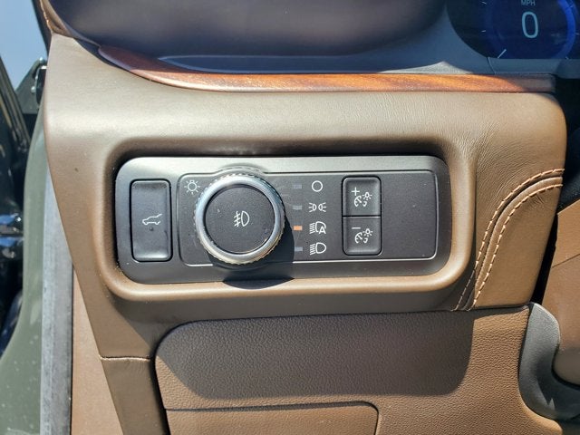 2023 Ford Explorer King Ranch RWD