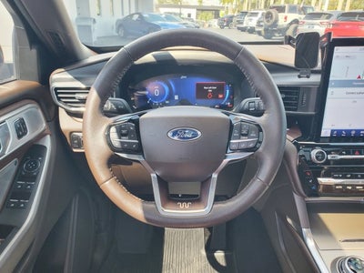 2023 Ford Explorer King Ranch RWD