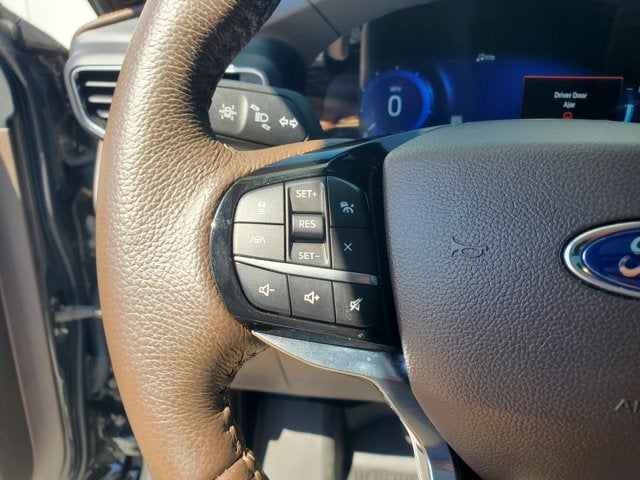 2023 Ford Explorer King Ranch RWD