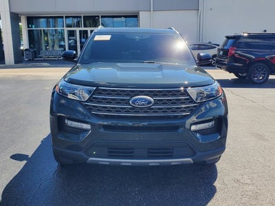 2023 Ford Explorer King Ranch RWD