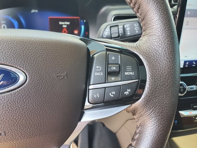 2023 Ford Explorer King Ranch RWD