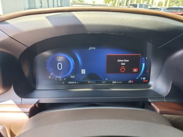 2023 Ford Explorer King Ranch RWD