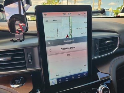 2023 Ford Explorer King Ranch RWD