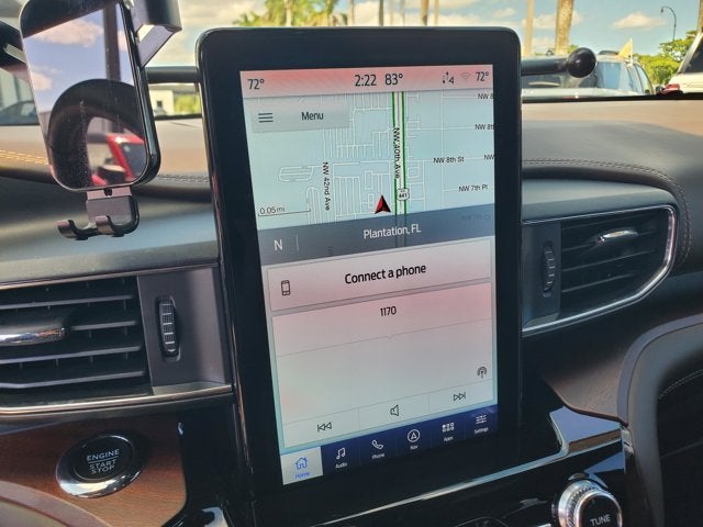 2023 Ford Explorer King Ranch RWD