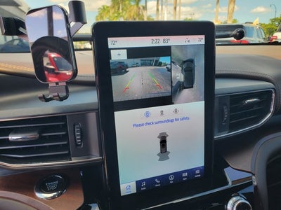 2023 Ford Explorer King Ranch RWD