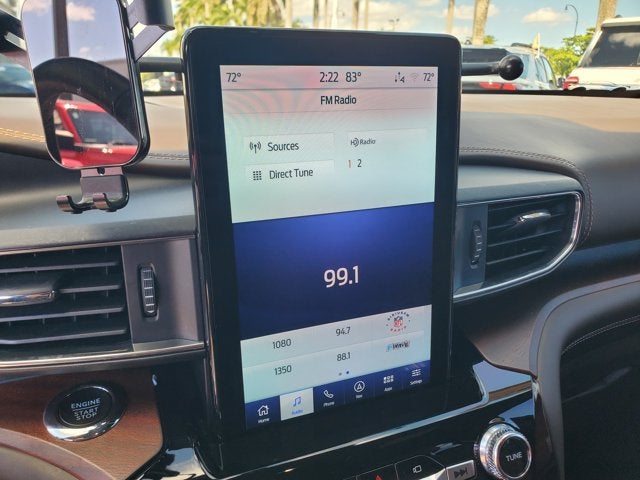 2023 Ford Explorer King Ranch RWD