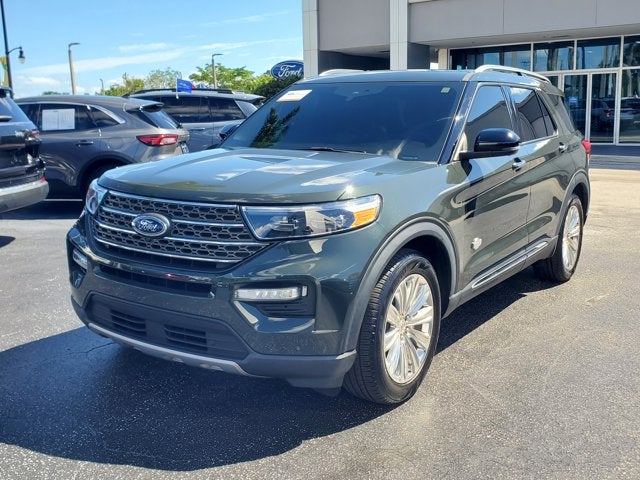 2023 Ford Explorer King Ranch RWD