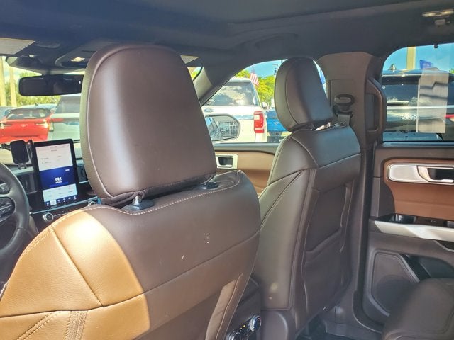 2023 Ford Explorer King Ranch RWD