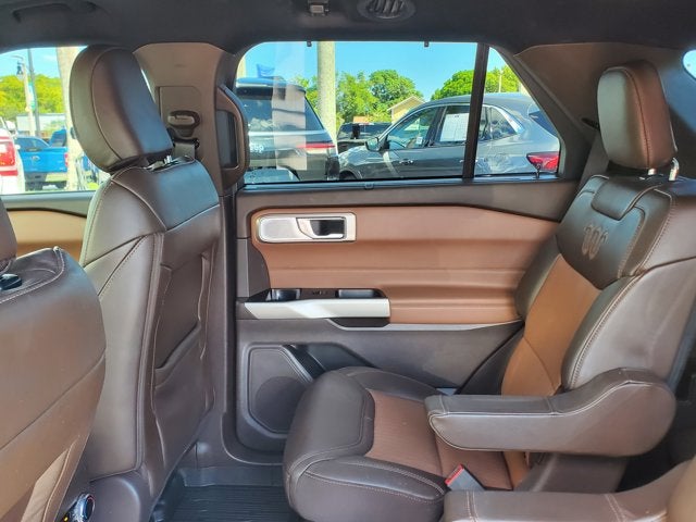 2023 Ford Explorer King Ranch RWD