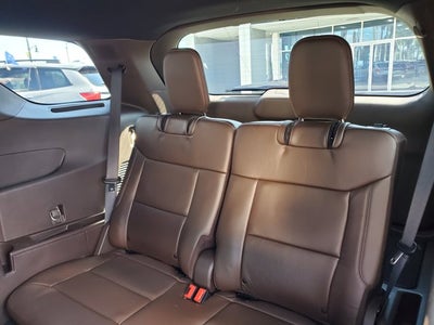 2023 Ford Explorer King Ranch RWD