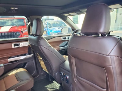 2023 Ford Explorer King Ranch RWD