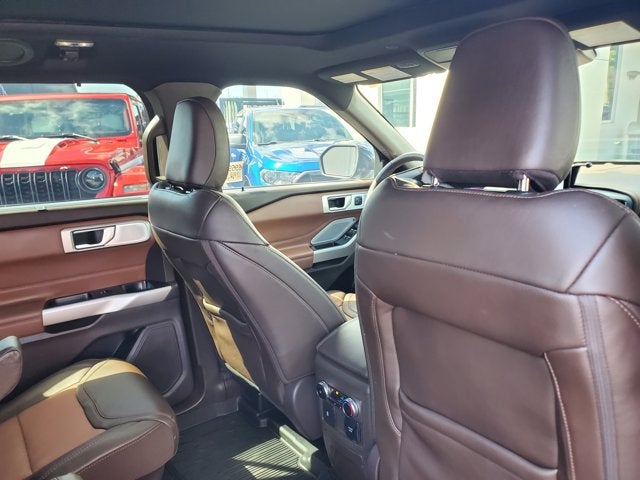 2023 Ford Explorer King Ranch RWD