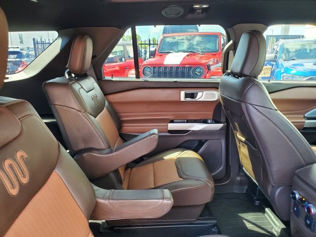 2023 Ford Explorer King Ranch RWD
